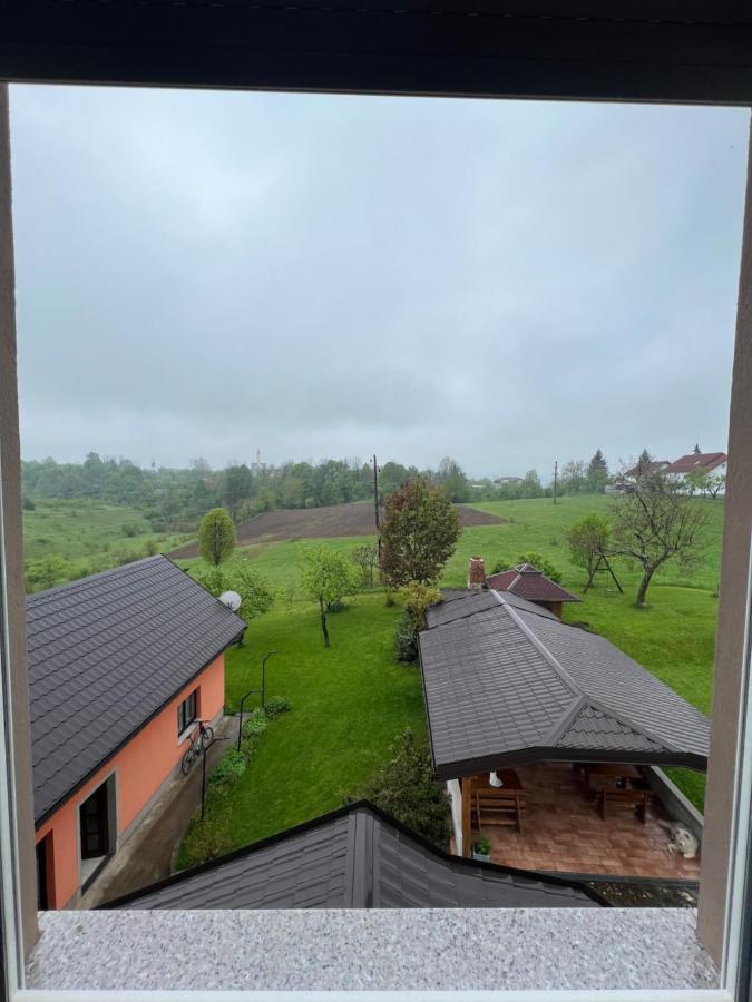 Apartments&rooms Kristina Gasthof Drežnik Grad